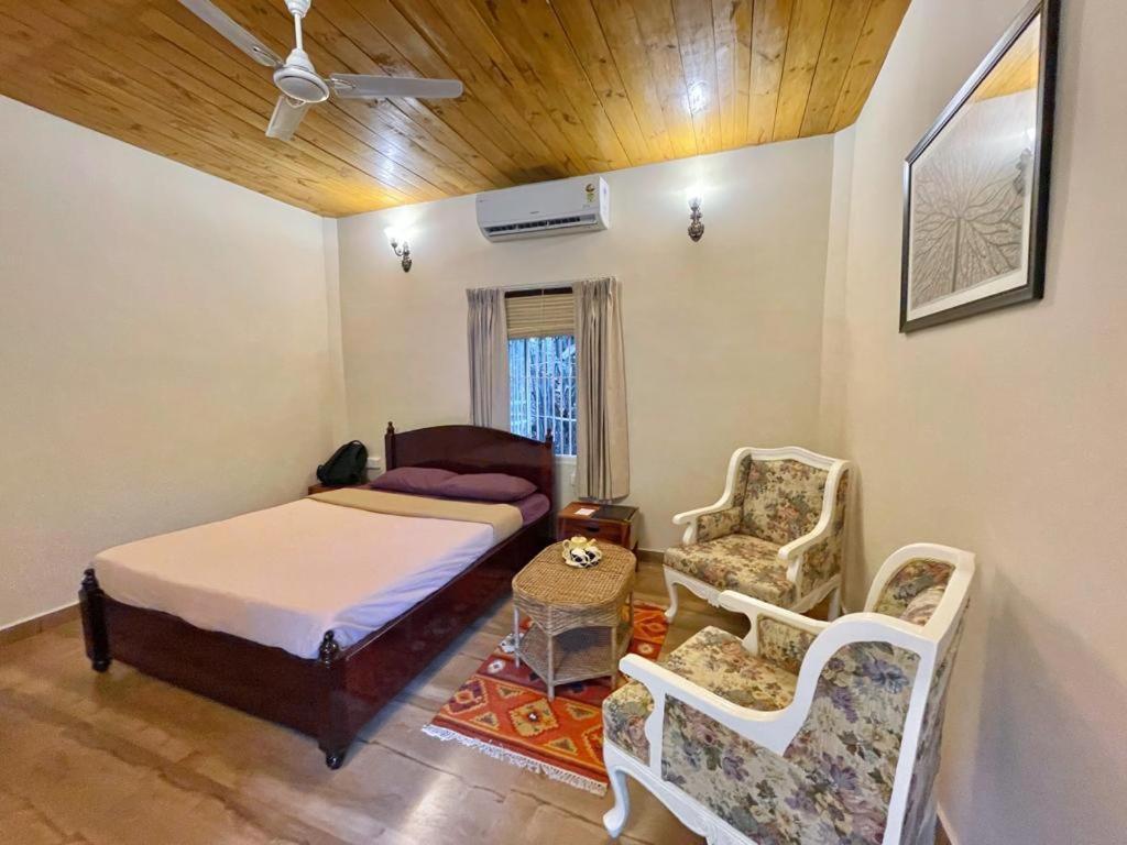 Bougainvillea Retreat & Spa Kaharpara Экстерьер фото