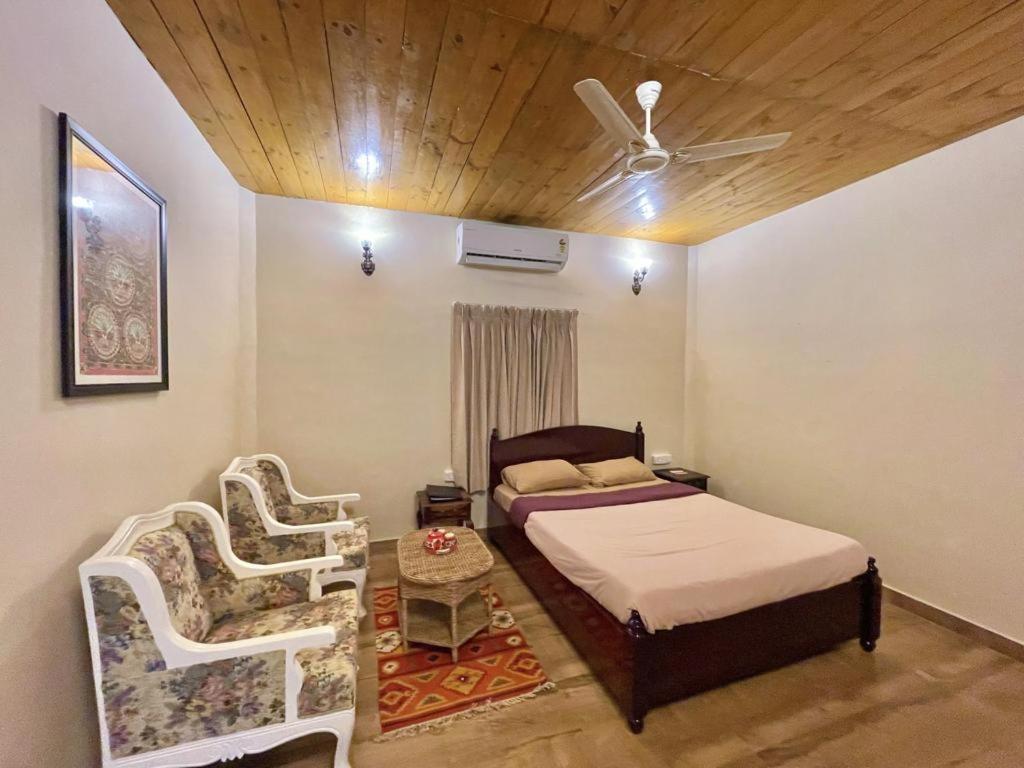 Bougainvillea Retreat & Spa Kaharpara Экстерьер фото