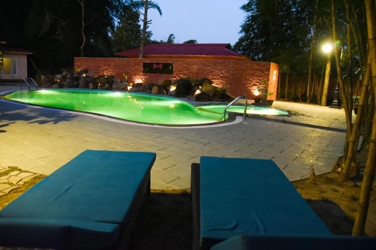 Bougainvillea Retreat & Spa Kaharpara Экстерьер фото