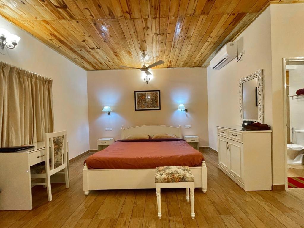 Bougainvillea Retreat & Spa Kaharpara Экстерьер фото
