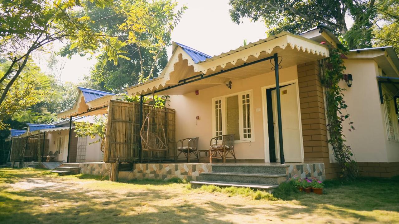 Bougainvillea Retreat & Spa Kaharpara Экстерьер фото