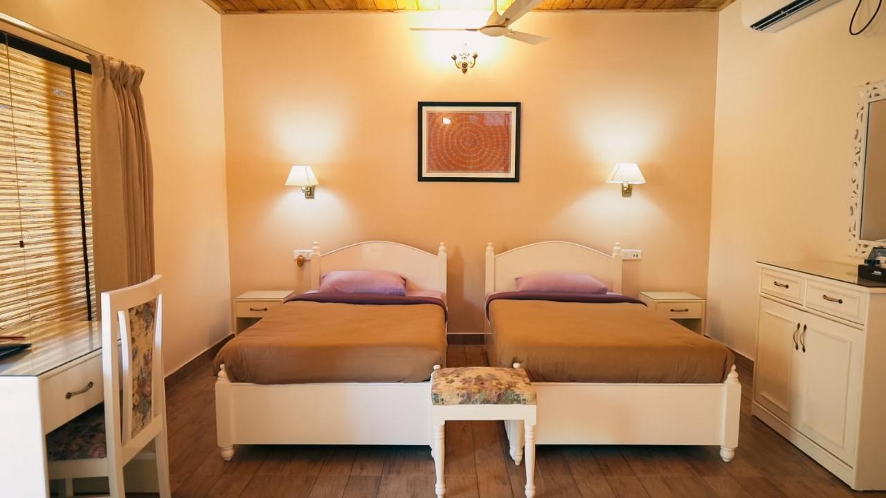 Bougainvillea Retreat & Spa Kaharpara Экстерьер фото