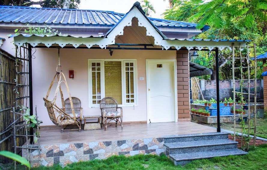 Bougainvillea Retreat & Spa Kaharpara Экстерьер фото