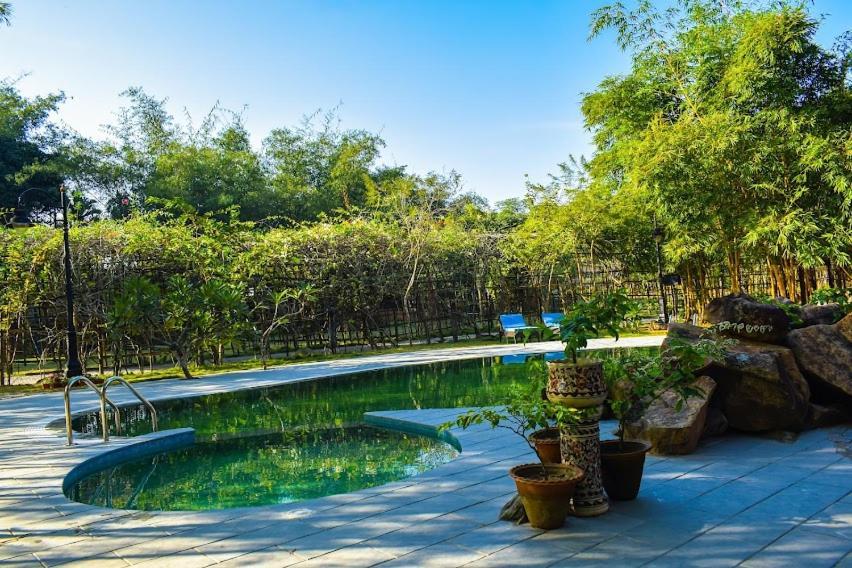 Bougainvillea Retreat & Spa Kaharpara Экстерьер фото