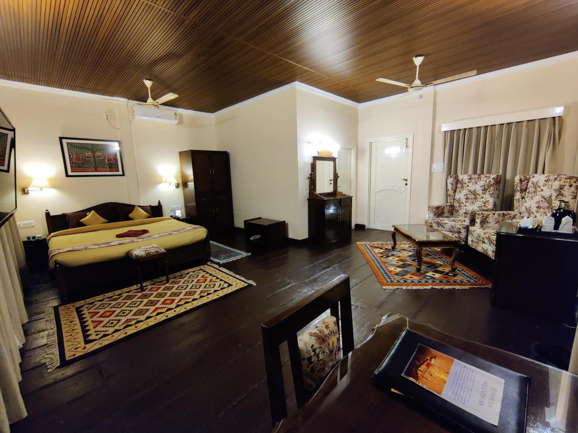 Bougainvillea Retreat & Spa Kaharpara Экстерьер фото