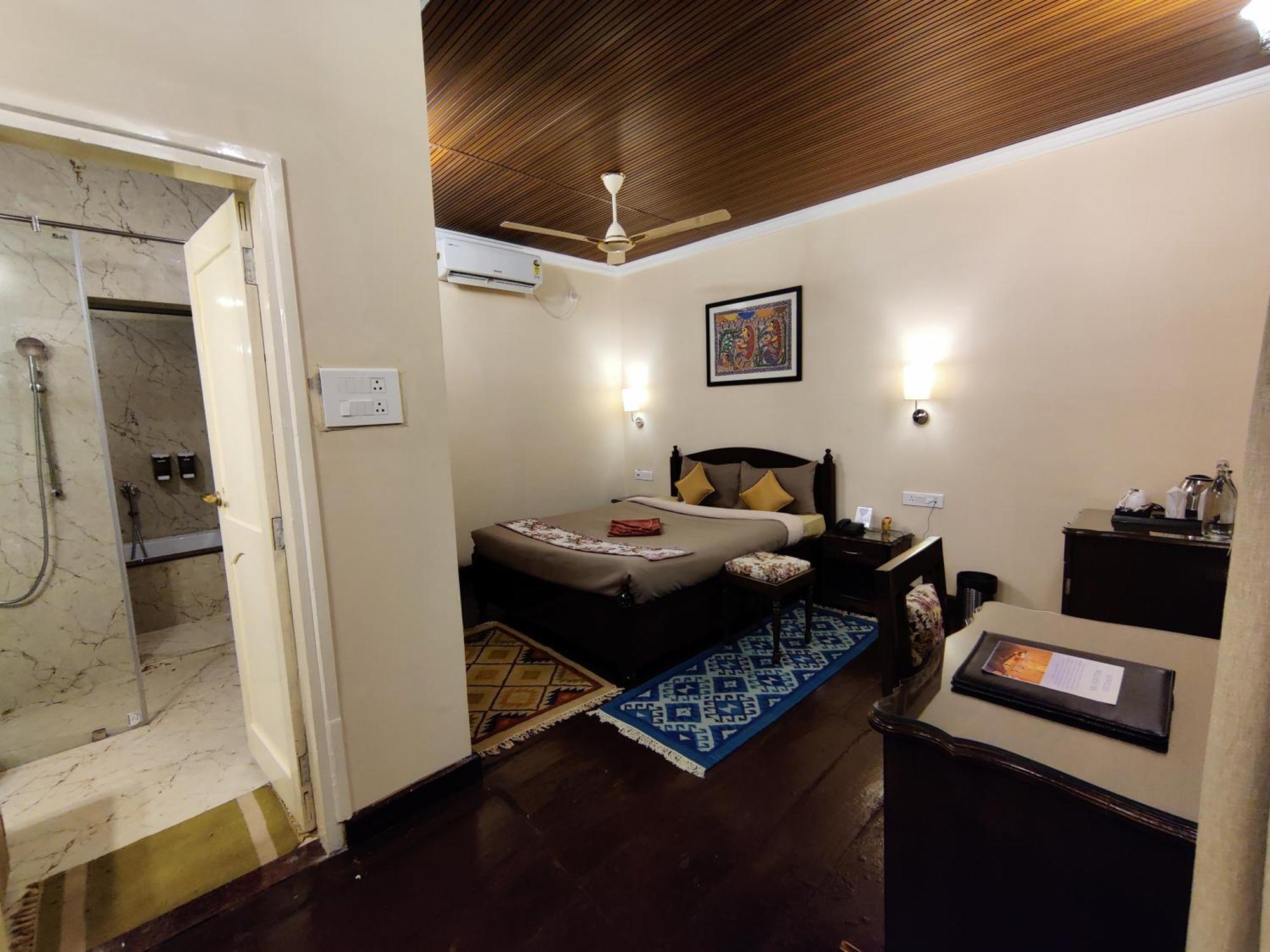 Bougainvillea Retreat & Spa Kaharpara Экстерьер фото