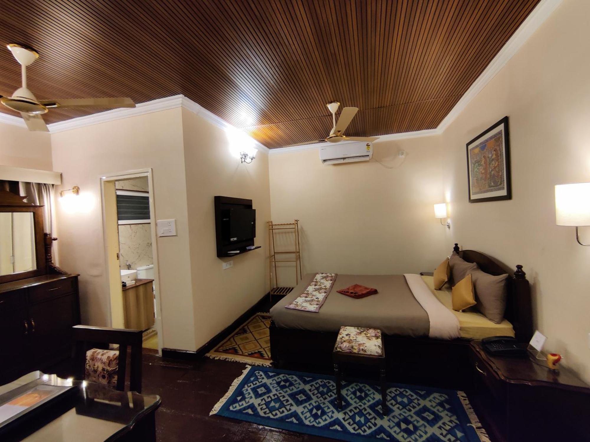 Bougainvillea Retreat & Spa Kaharpara Экстерьер фото